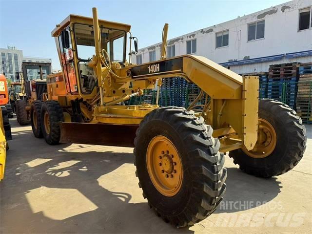 CAT 140 H VHP 그레이더