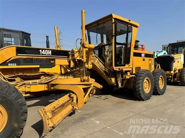CAT 140 H VHP 그레이더