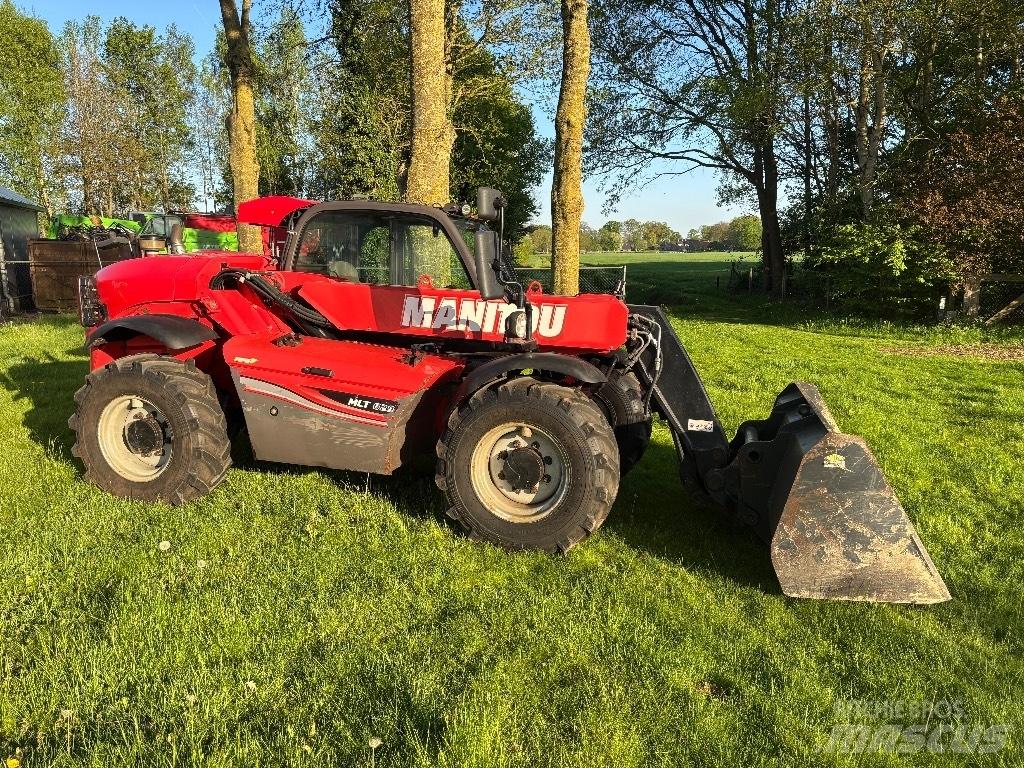 Manitou MLT 629 텔러 핸들러