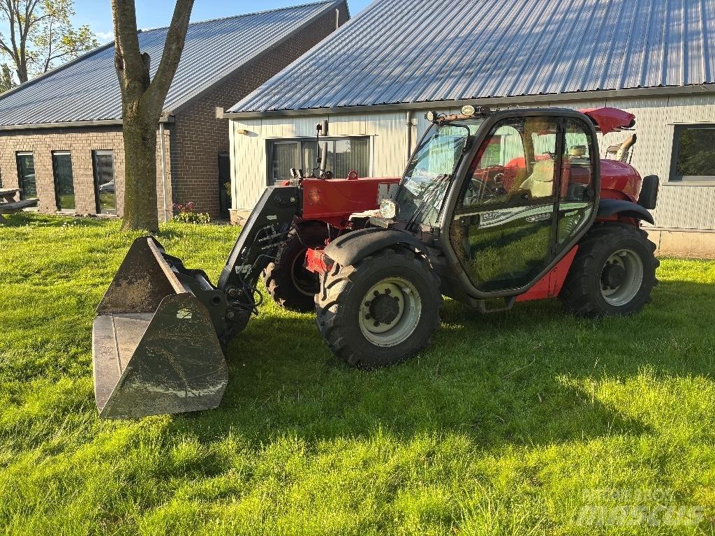 Manitou MLT 629 텔러 핸들러