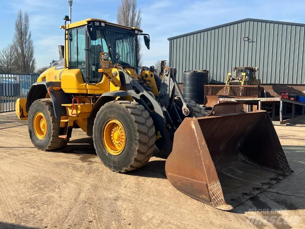 Volvo L 70 H  휠로우더