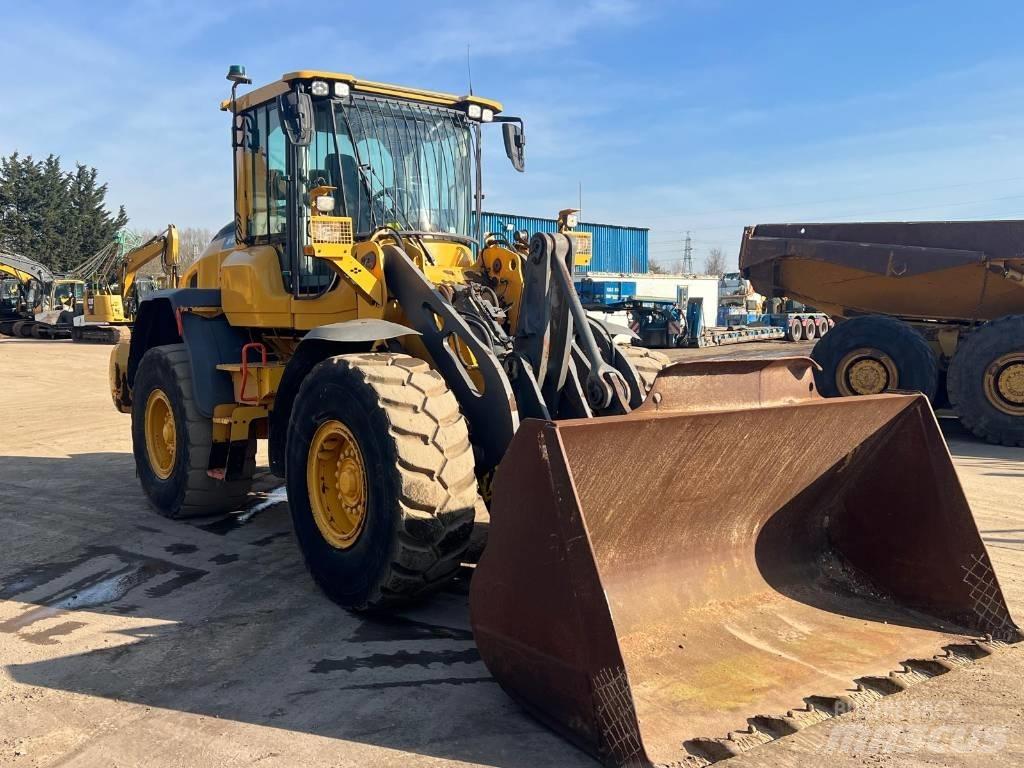 Volvo L 70 H  휠로우더
