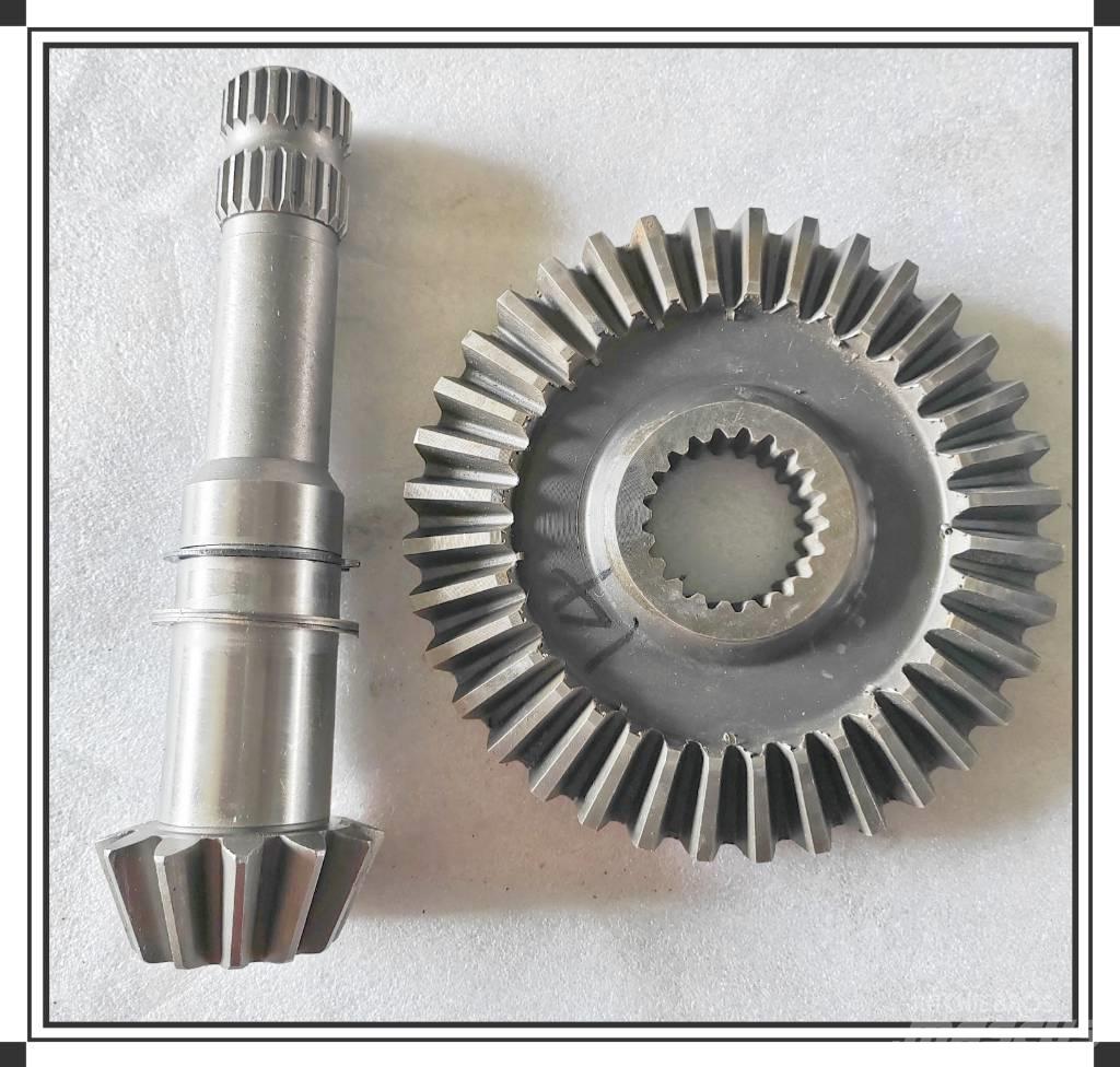 CLAAS Bevel gear set 트랜스미션