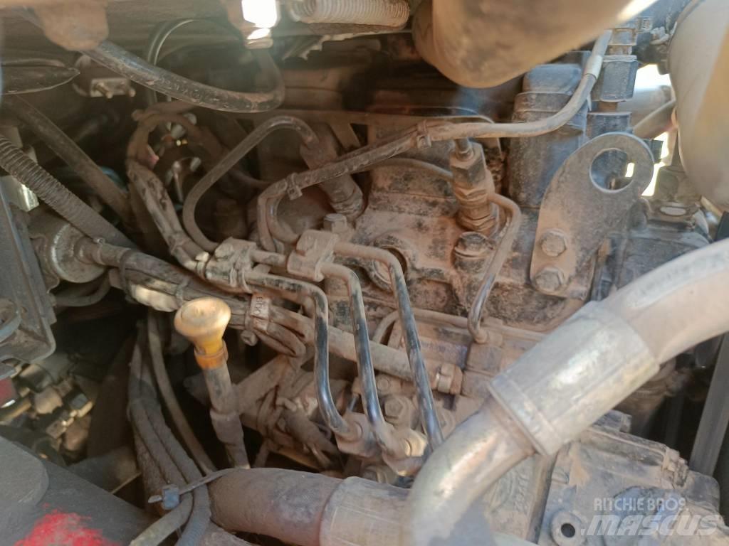 Weidemann 1160 미니 로더