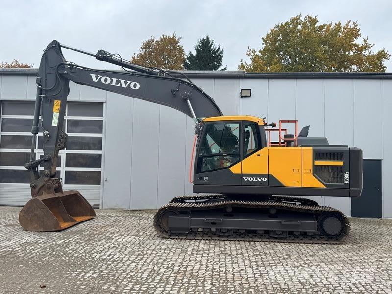 Volvo EC 220 EL 대형 굴삭기 29톤 이상