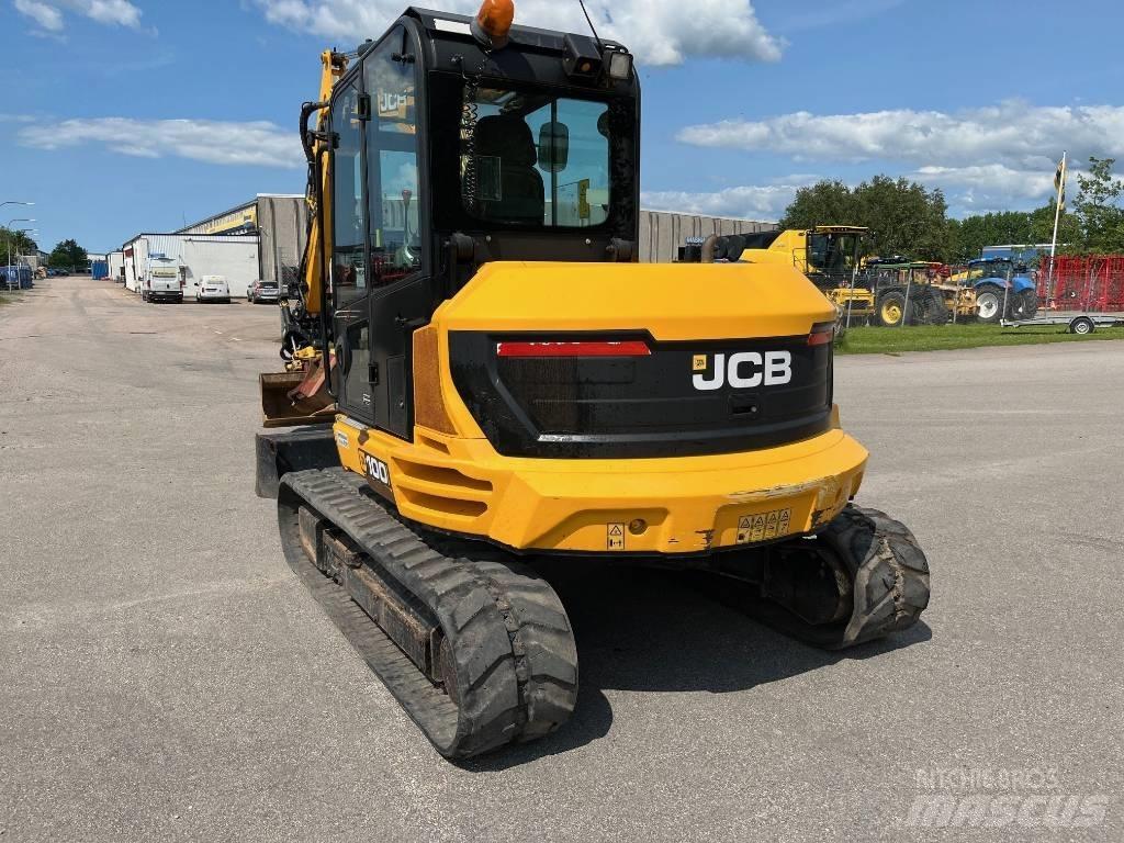 JCB 100 C-1 중형굴삭기 7톤-28톤