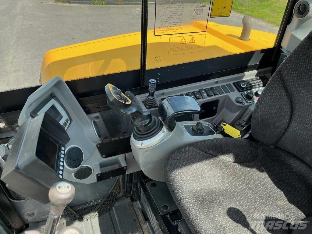 JCB 100 C-1 중형굴삭기 7톤-28톤