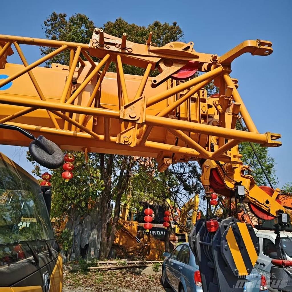 XCMG XCT 25 A/T 크레인