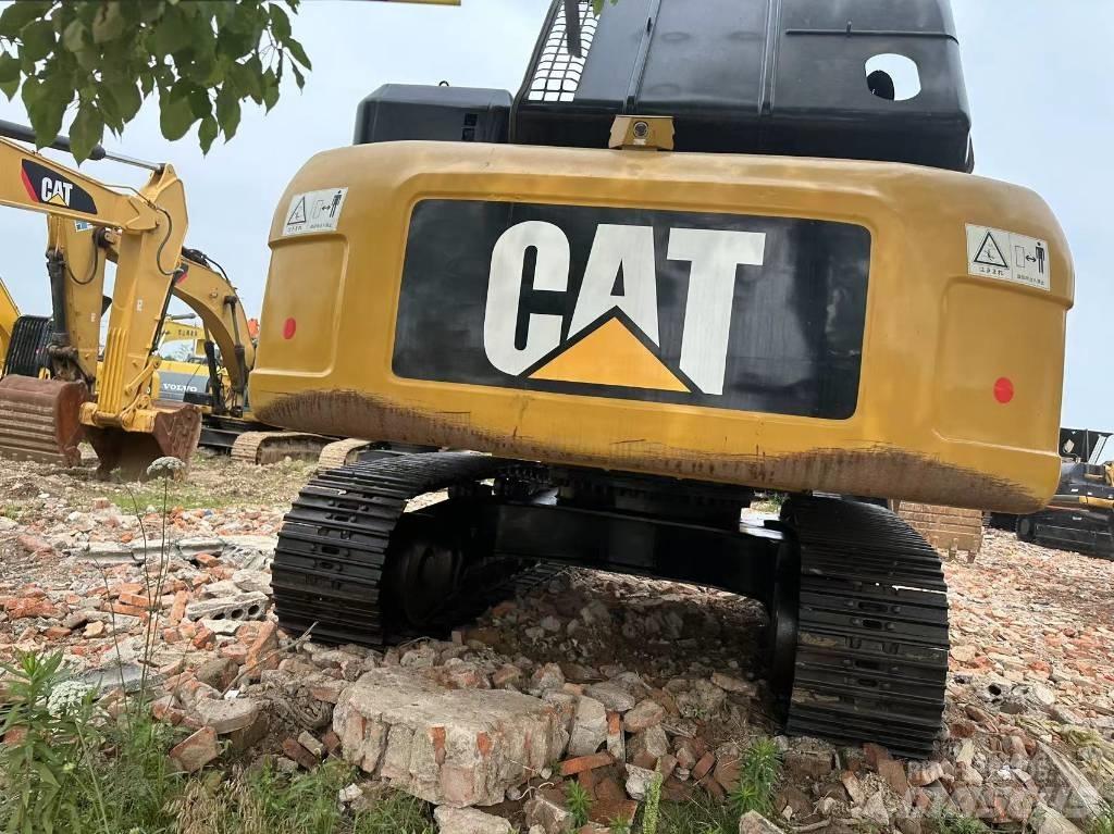 CAT 336 D 대형 굴삭기 29톤 이상