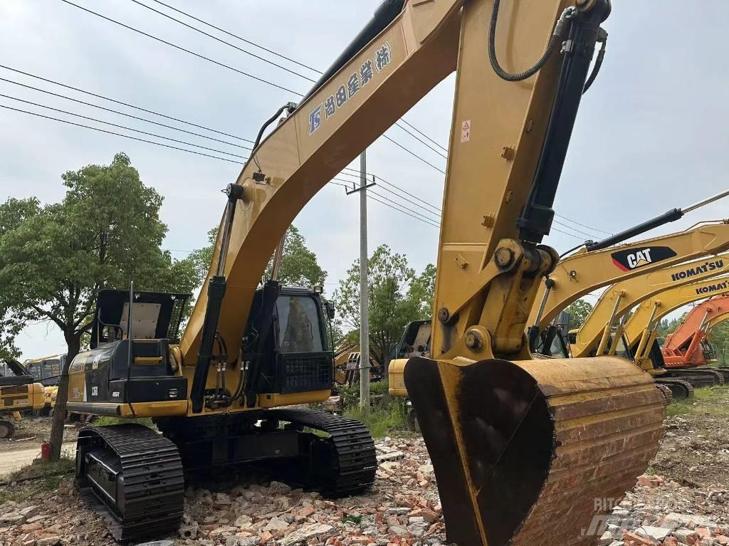 CAT 336 D 대형 굴삭기 29톤 이상