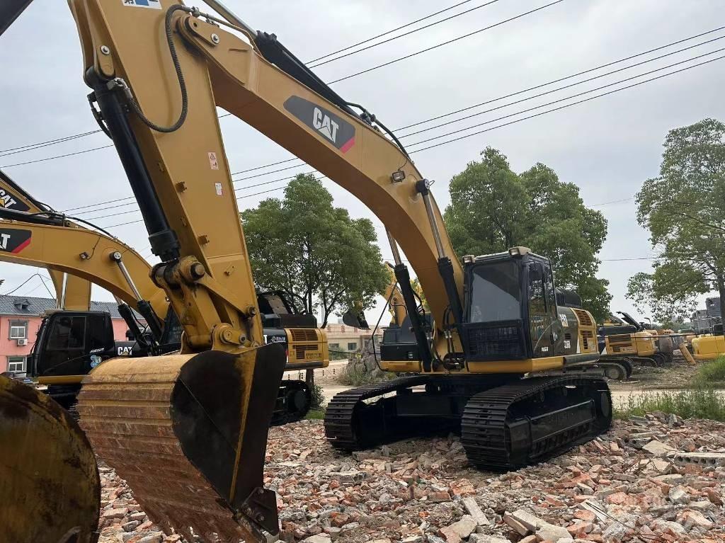 CAT 336 D 대형 굴삭기 29톤 이상