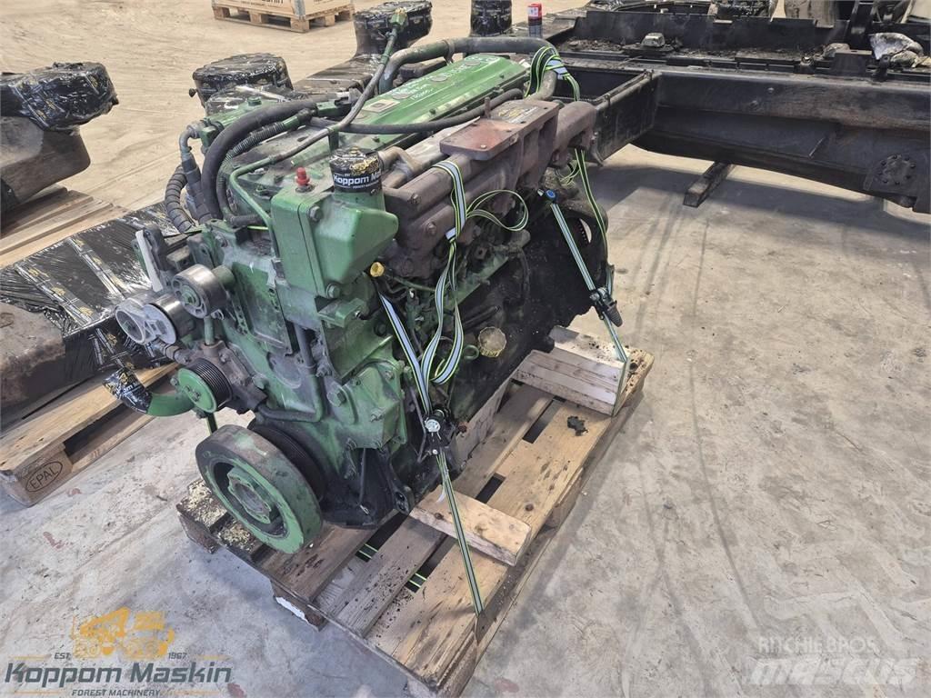 John Deere 1510e 엔진