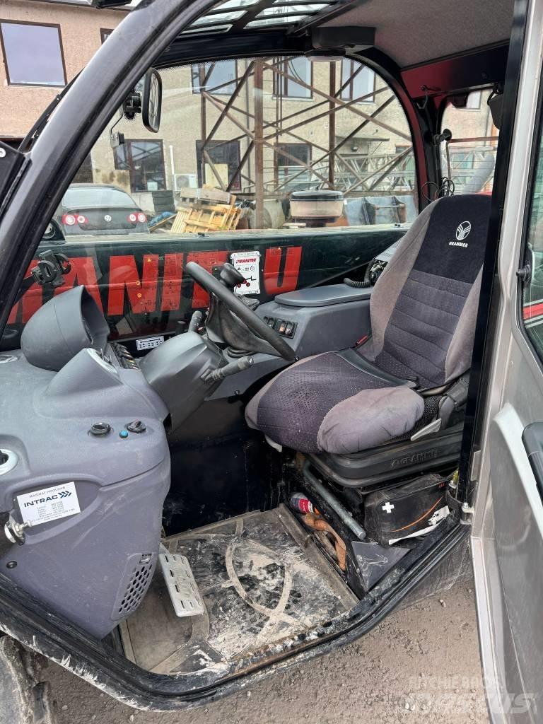 Manitou MLT 625-75 H 텔러 핸들러