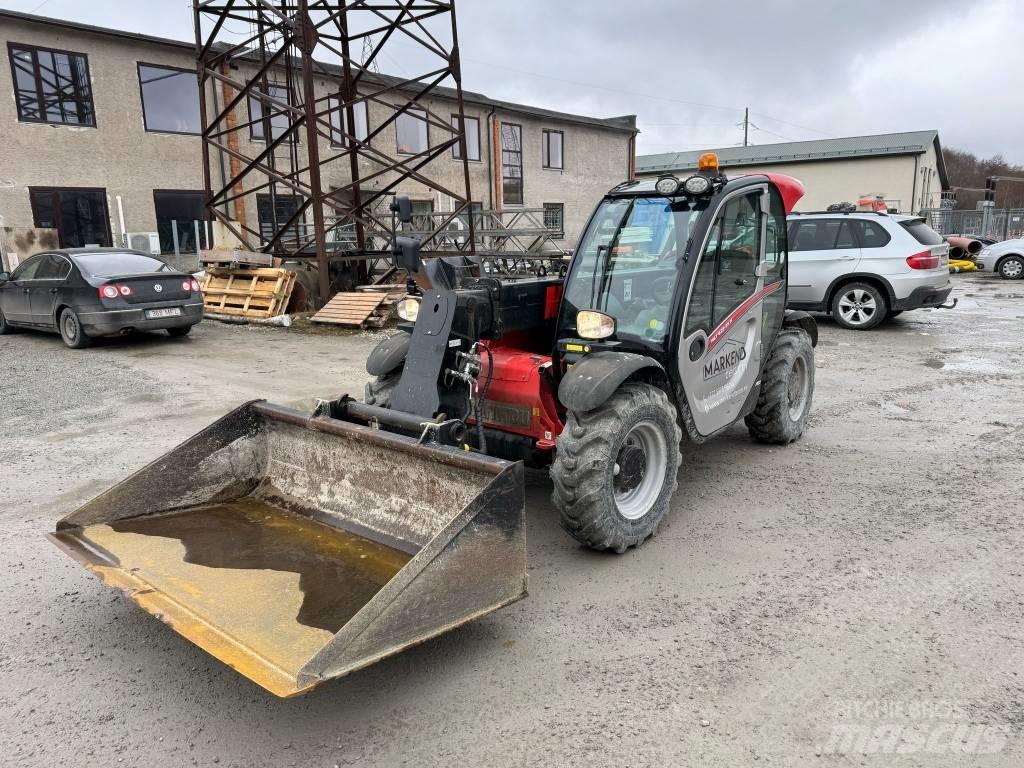 Manitou MLT 625-75 H 텔러 핸들러