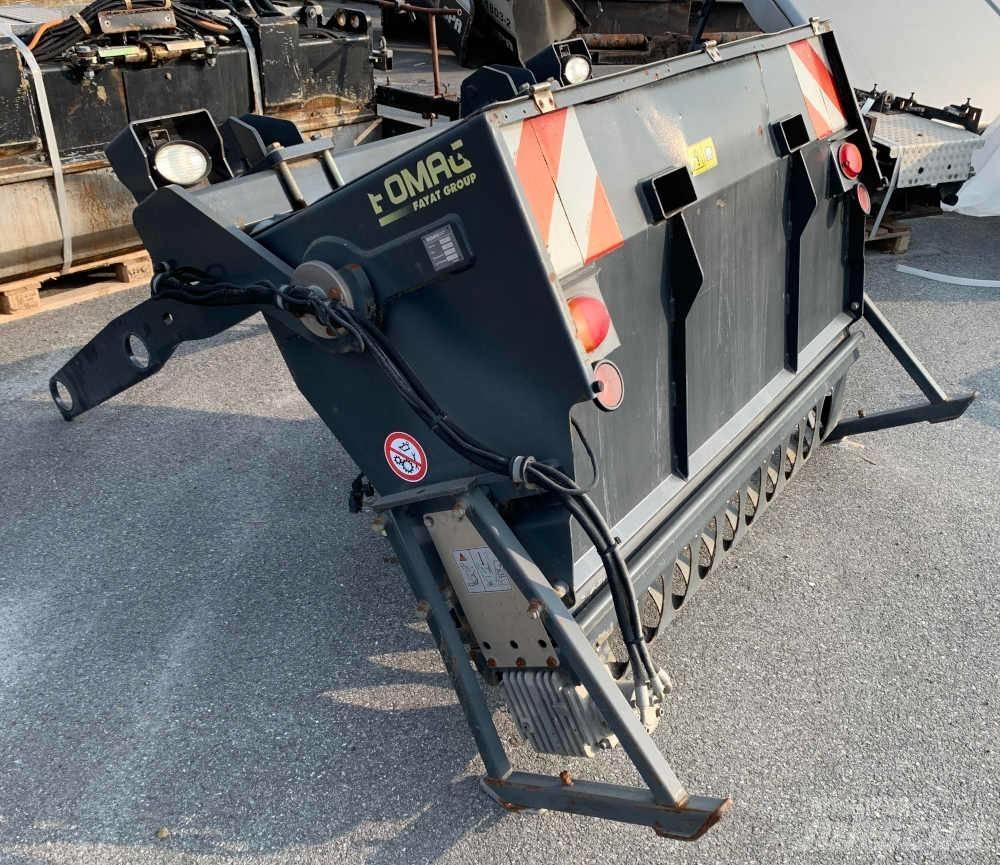 Bomag BS 180 트윈 드럼 롤러