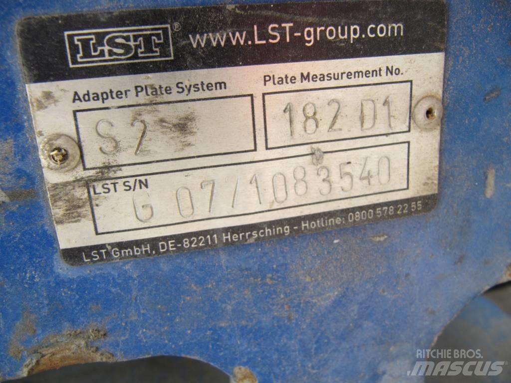LST S2 기타 부품  