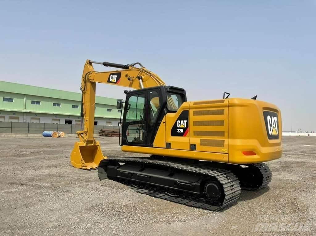 CAT 320GC 대형 굴삭기 29톤 이상