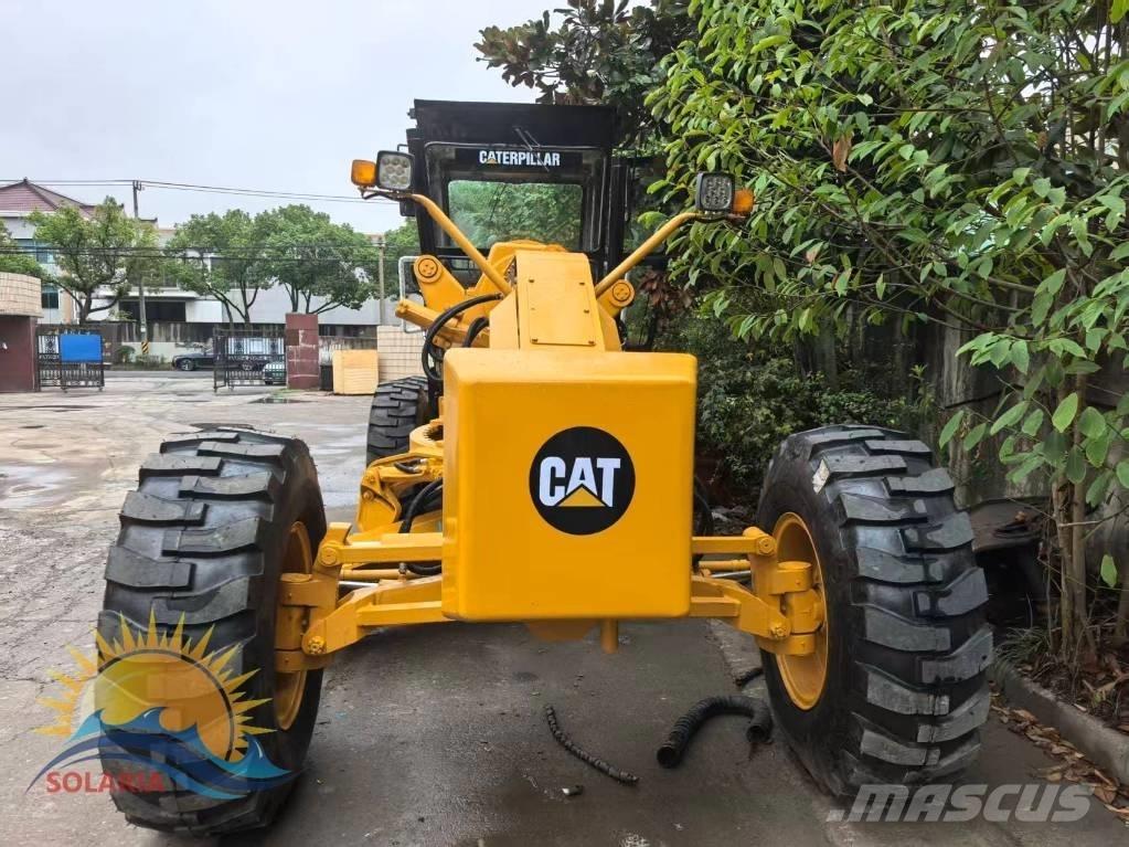 CAT 140 K 그레이더