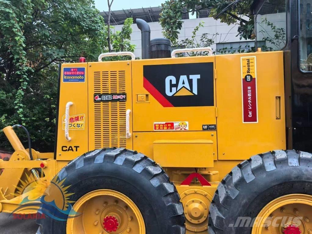 CAT 140 K 그레이더