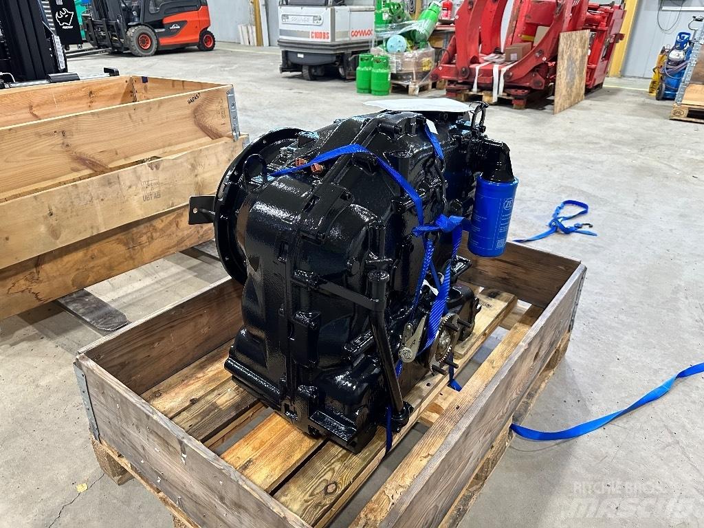 ZF 4WG191 트랜스미션
