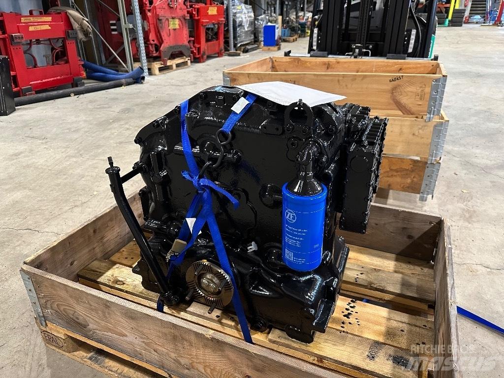 ZF 4WG191 트랜스미션