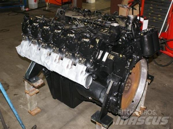 Mercedes-Benz OM404 엔진