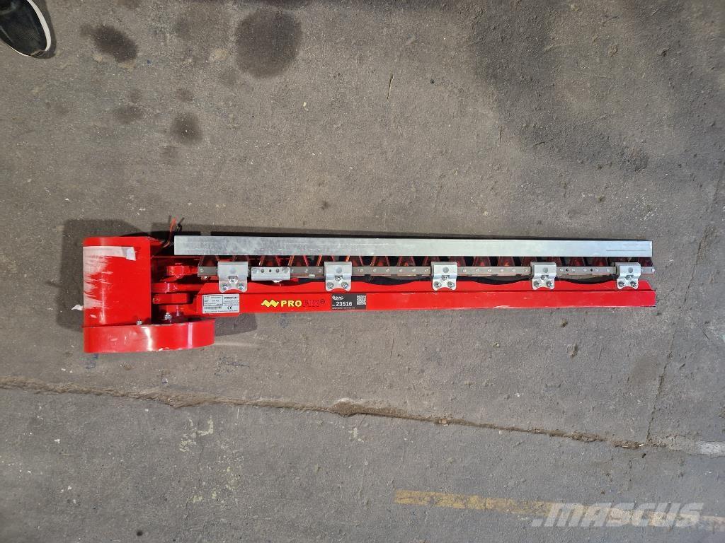 Idass 135 Elektro 콤바인 헤드