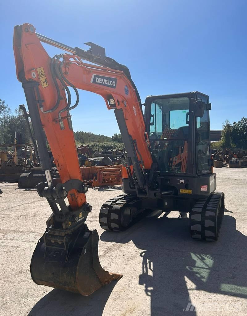 Doosan DX 50 Z-7 자재 장비 - 기타