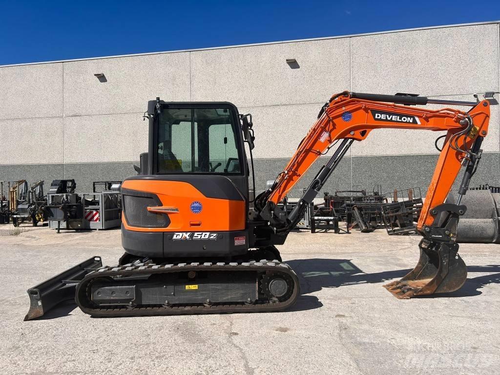 Doosan DX 50 Z-7 자재 장비 - 기타