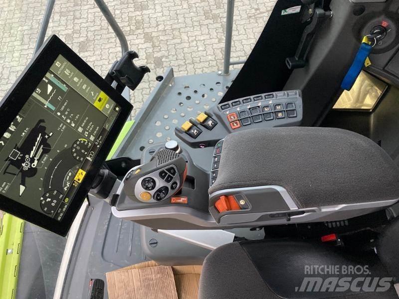 CLAAS LEXION 5400 콤바인 수확기