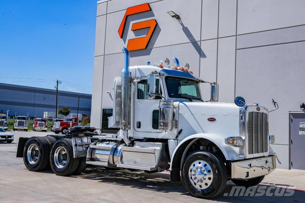 Peterbilt 389 트랙터 유닛
