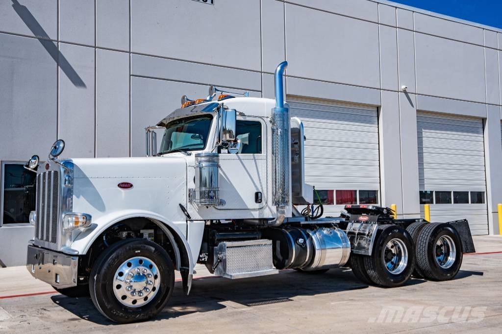 Peterbilt 389 트랙터 유닛