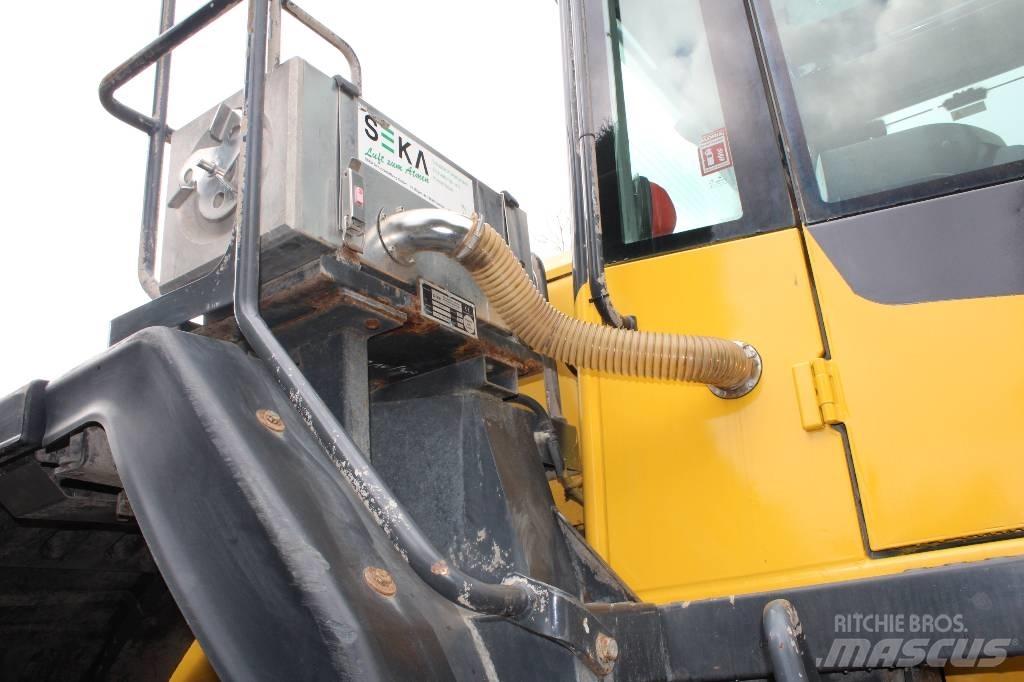 Komatsu WA 470-7  휠로우더