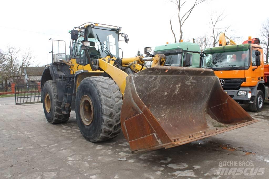 Komatsu WA 470-7  휠로우더