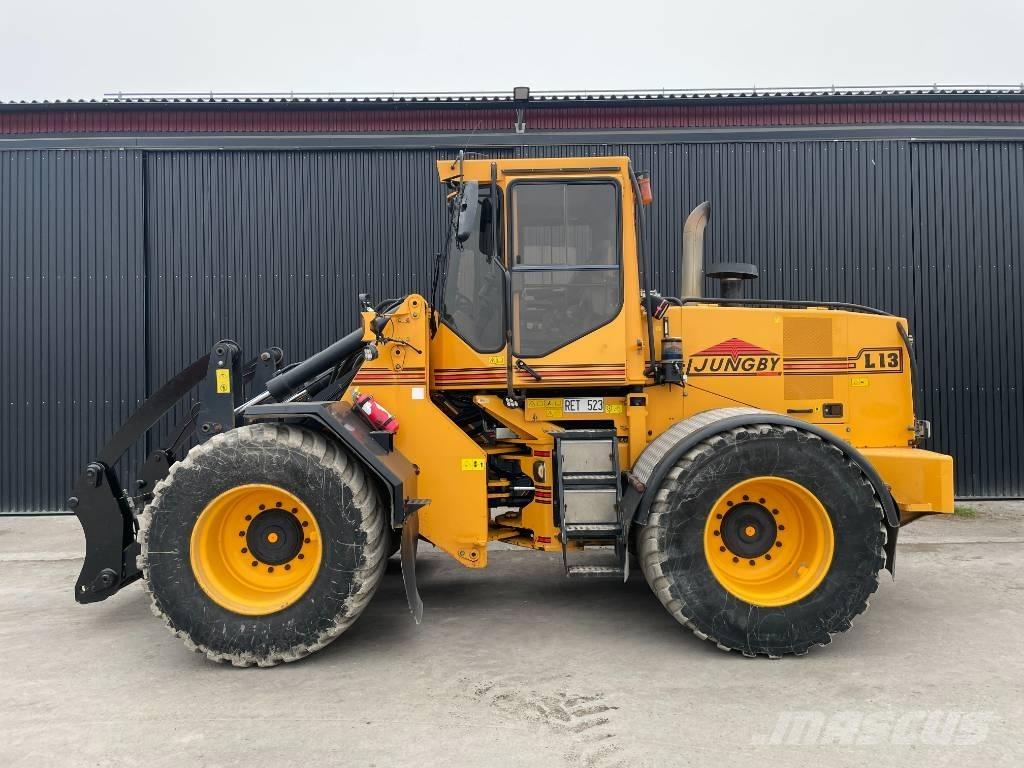 Ljungby L 13  휠로우더