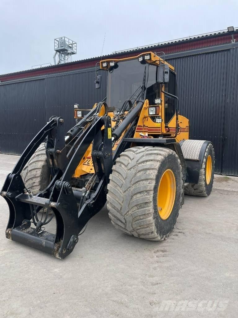 Ljungby L 13  휠로우더