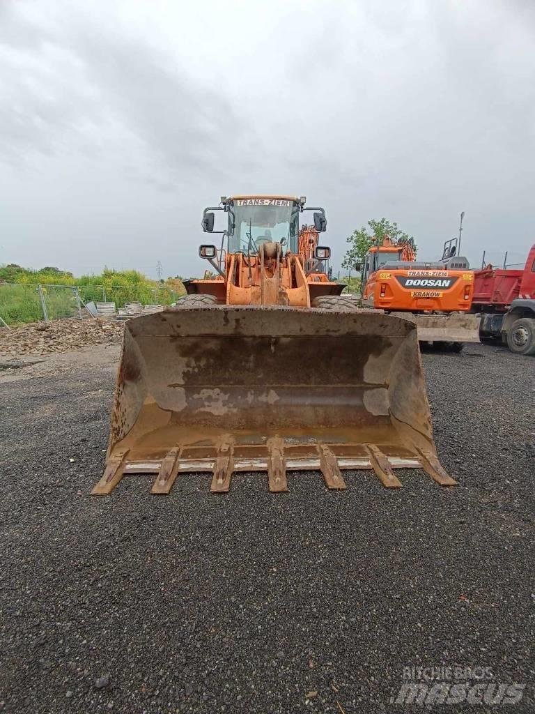 Doosan DL 350  휠로우더