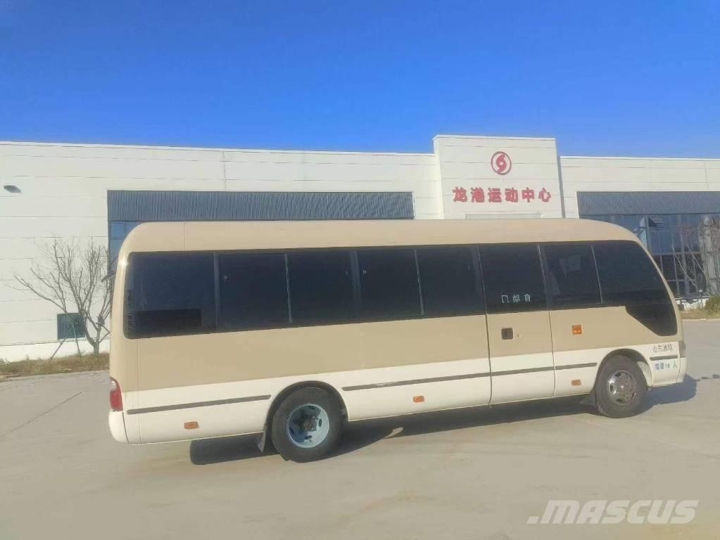 Toyota Coaster Bus 미니 버스