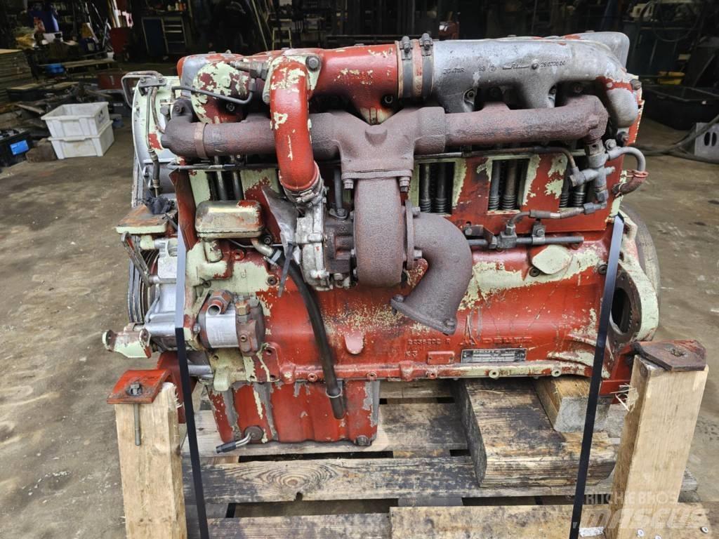 Deutz BF6L 엔진