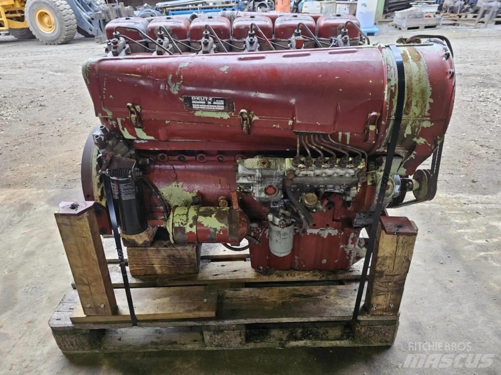 Deutz BF6L 엔진