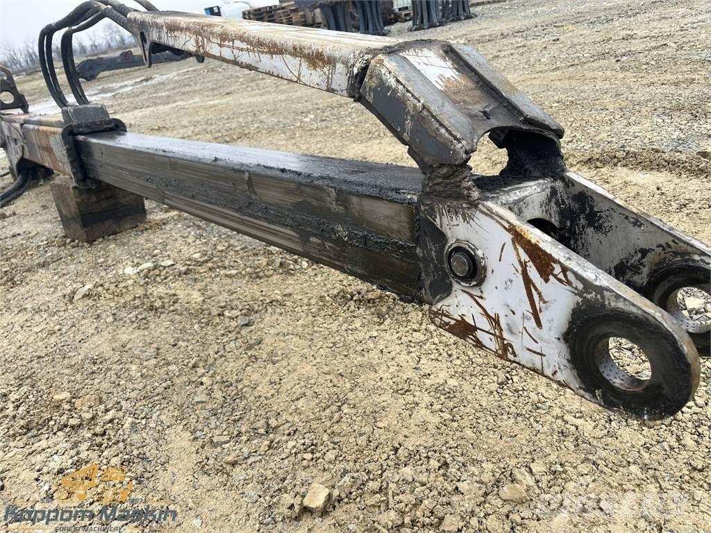 Cranab CRF14 포워더 크레인