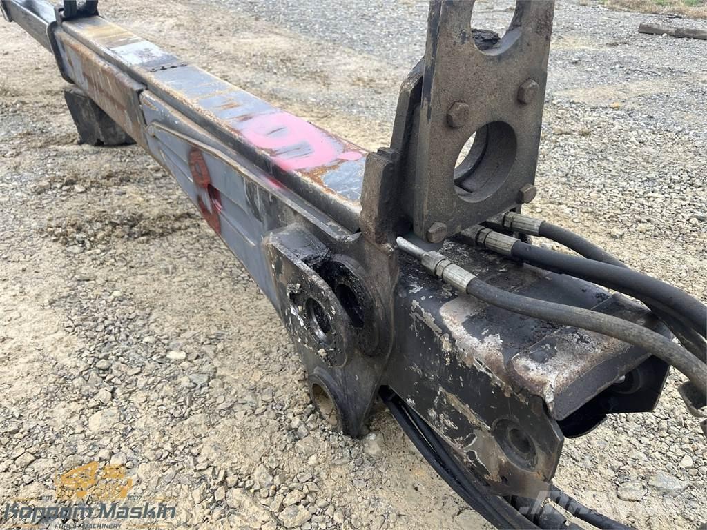 Cranab CRF14 포워더 크레인