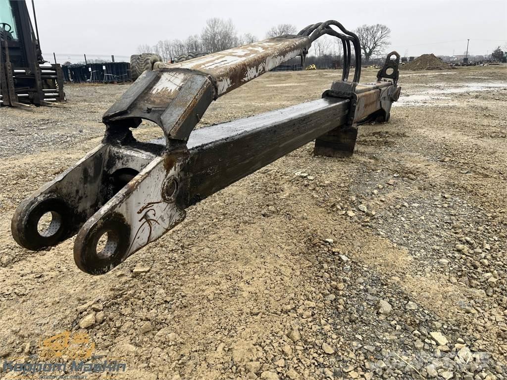 Cranab CRF14 포워더 크레인