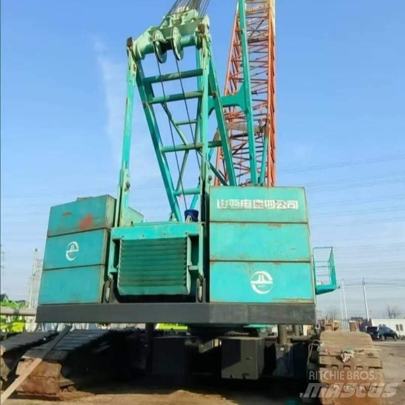 Kobelco 7300 트랙 크레인