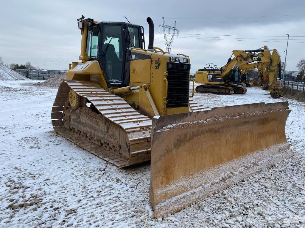 CAT D 6 N LGP 크롤러 도저