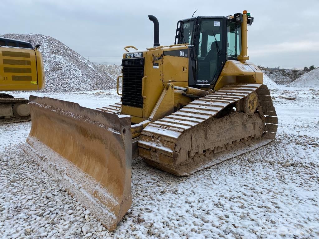 CAT D 6 N LGP 크롤러 도저