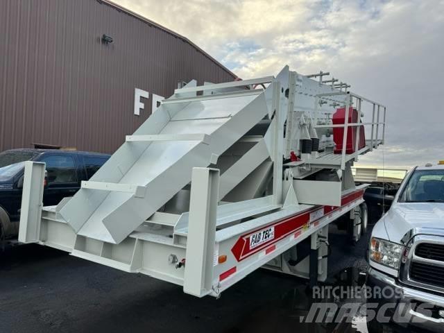 Fabtec 5163/3625 휠 세척기