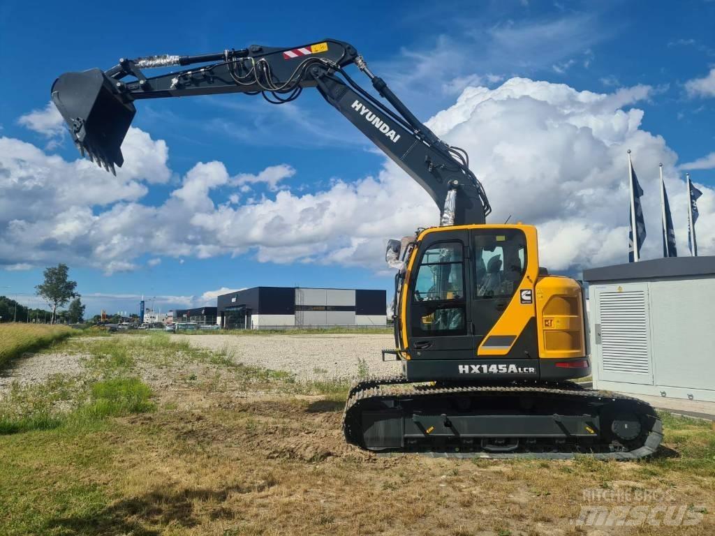 Hyundai HX145ALCR 대형 굴삭기 29톤 이상