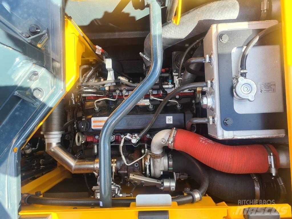 Hyundai HX145ALCR 대형 굴삭기 29톤 이상