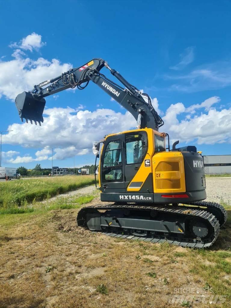 Hyundai HX145ALCR 대형 굴삭기 29톤 이상